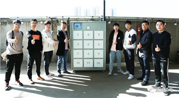 威蜂換電服務(wù)紅星冷鏈，做湖南冷鏈行業(yè)換電物流的先試先行者！