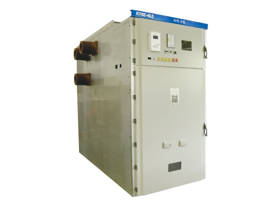 KYN61-40.5鎧裝移開(kāi)式戶內(nèi)交流金屬封閉開(kāi)關(guān)設(shè)備