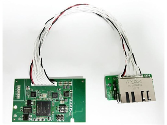 KZ730-ECAT1 Profinet、Modbus、Ethernet、EtherCAT