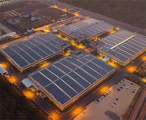 惟遠(yuǎn)能源產(chǎn)業(yè)園