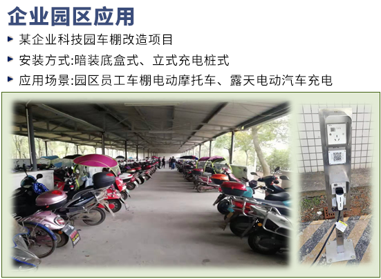 企業(yè)園區(qū)應用