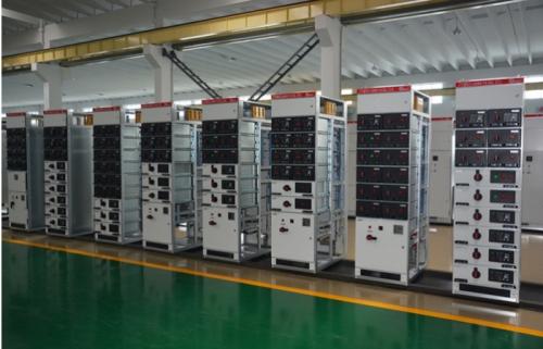 配電系統——威勝電氣