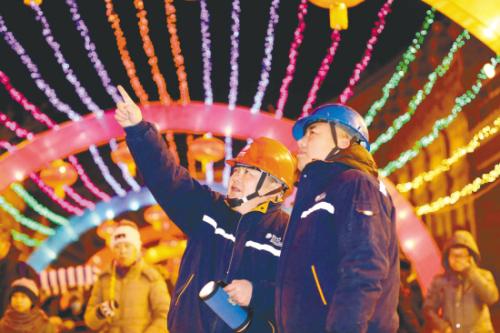 電網解決方案：電力施工如何防患于未然？