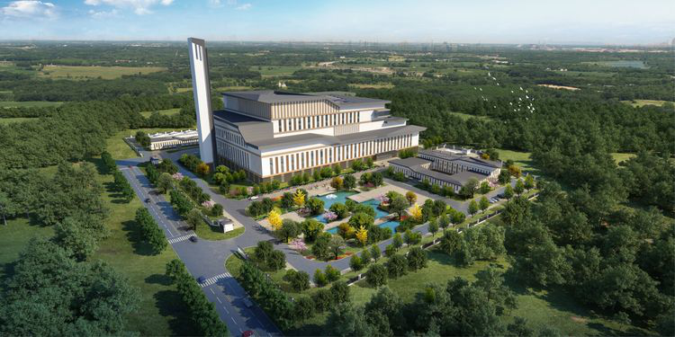 威勝電氣中標成都寶林環(huán)保發(fā)電廠項目